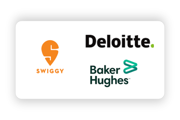 Swiggy, Deloitte and Baker hughes are hiring : Fresher candidates for Multiple roles