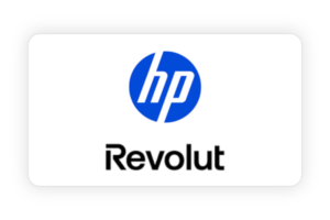 HP & Revoult flm poster