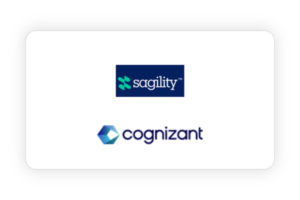 Cognizant & Sagility india flm poster