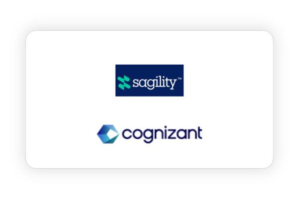 Cognizant & Sagility india flm poster