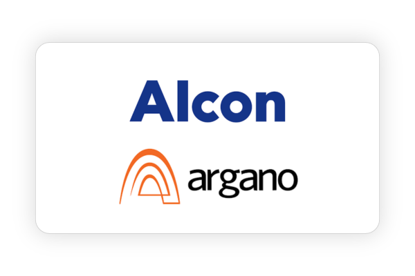 Alcon & Argano
