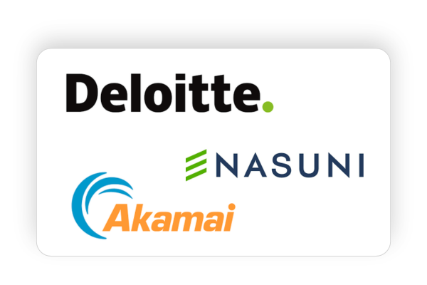 Deloitte, Nasuni and akmai job notification - flm gradz