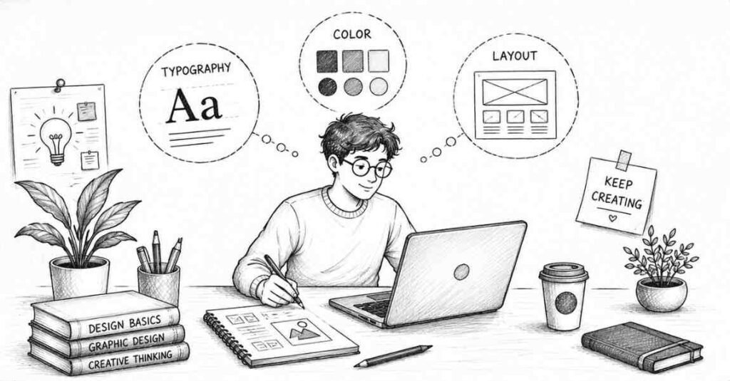 graphic design skills and tools guide