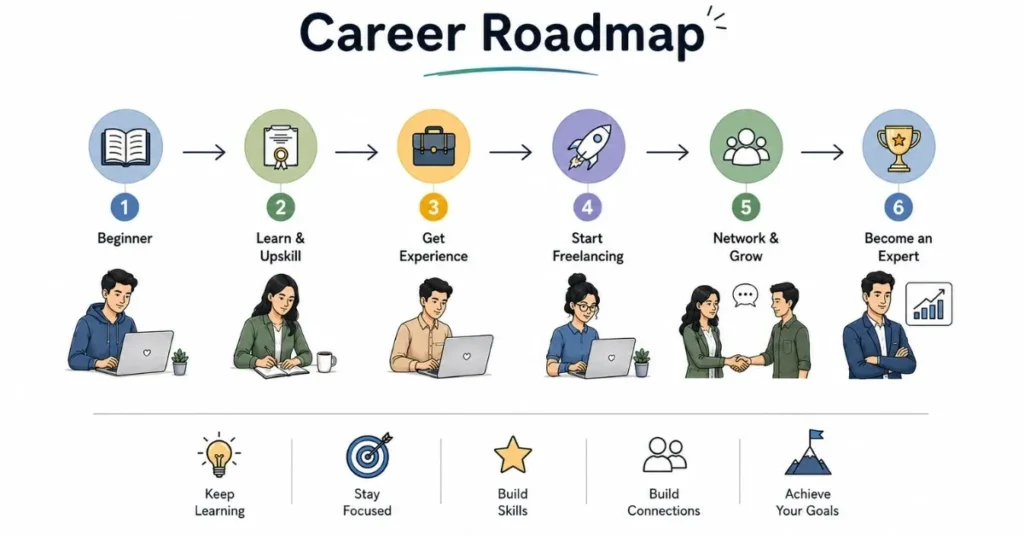 Career paths