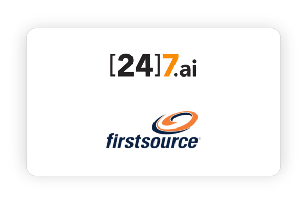 24 7 ai and First Source Flm walk-in Drives