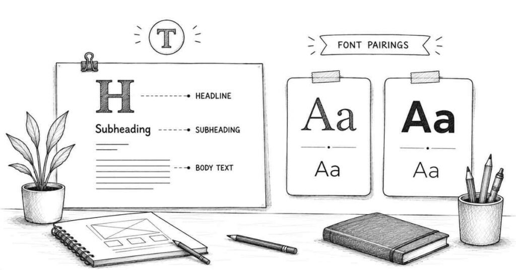 typography basics for designers