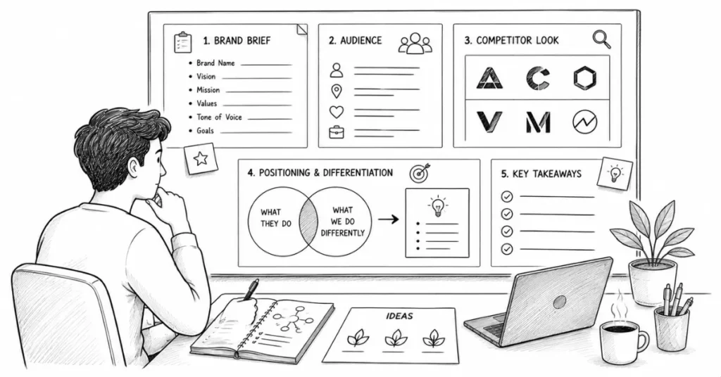 strategic thinking in brand design