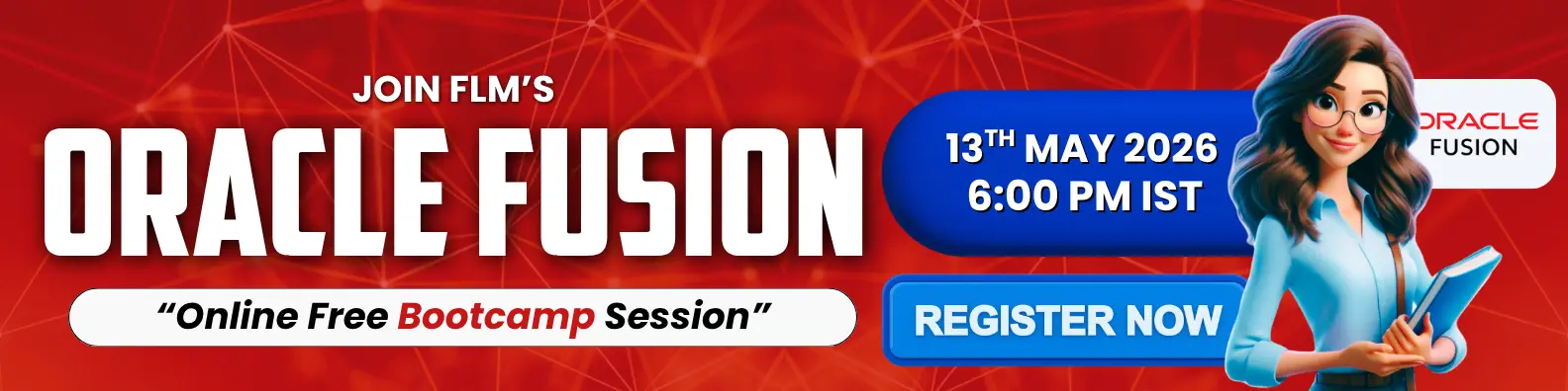 Oracle Fusion Bootcamp | FLM | Frontlines Edutech