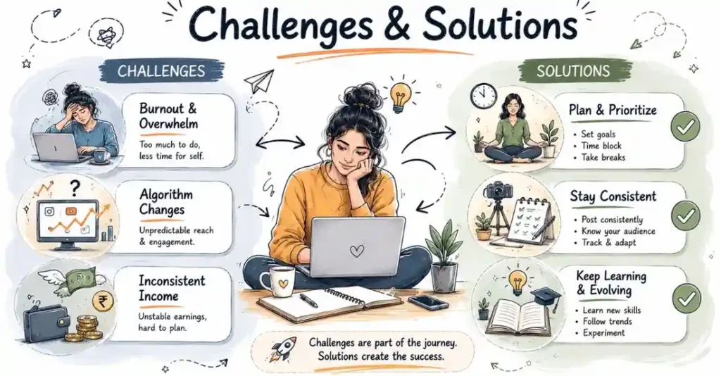 Challenges and Solutions