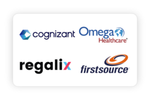 Cognizant, Omega Health Care, Regalix and First source Flm walk-in drives