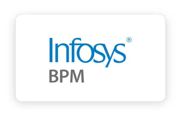 Infosys BPM flm Pro Network Walk-in