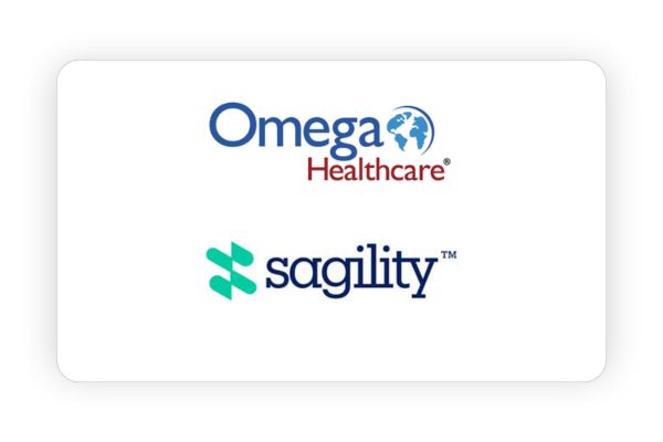 Omega Health Care and Sagility India Flm Walk-in Drives