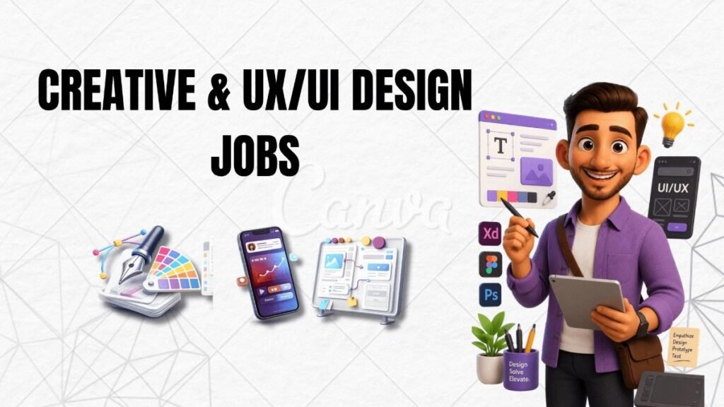 Graphic Design Career Guide: Creative & UX/UI Design Jobs | FLM | Frontlines Edu Tech