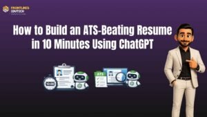 ATS-Beating Resume | FLM | Frontlines edutech