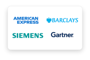 American express, Siemens, Gartner and Brclays job notifications