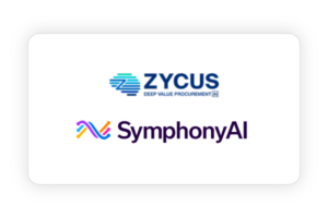 SymphonyAi and Zycus