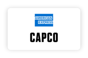 Capco & American express