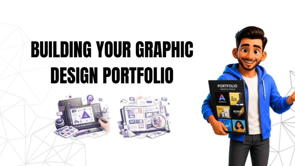Graphic Design Portfolio | FLM | Frontlines Edu Tech