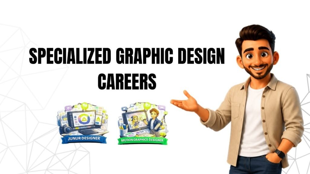 Specialized Graphic Design Careers | FLM | Frontlines Edu Tech