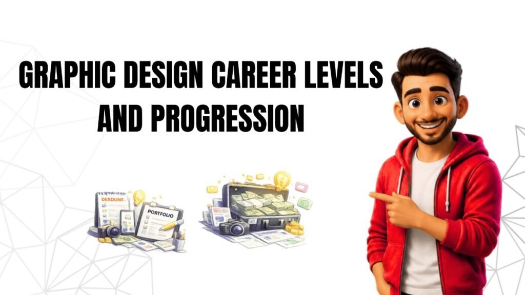 Graphic Design Career Levels and Progression | FLM | Frontlines Edu Tech