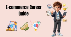E-commerce Career Guide| FLM | FrontlinesEduTech |
