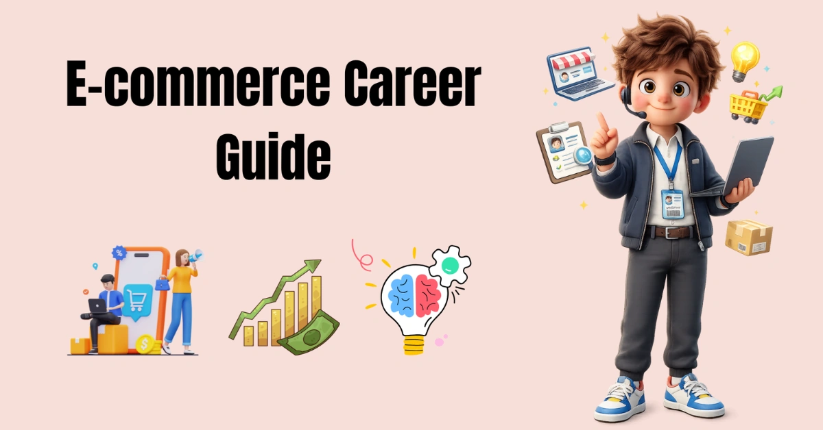 E-commerce Career Guide 2026 | Retail Technology Jobs India