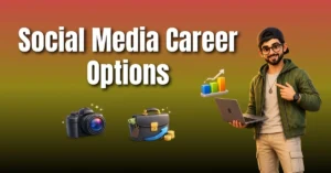 Social Media Career Options| FLM | FrontlinesEduTech