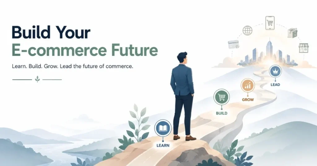 Long-term career growth and opportunities in the ecommerce industry. | FLM | FrontlinesEduTech