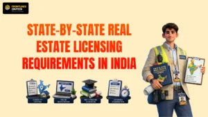 STATE-BY-STATE REAL ESTATE LICENSING REQUIREMENTS IN INDIA | flm | frontlines edutech