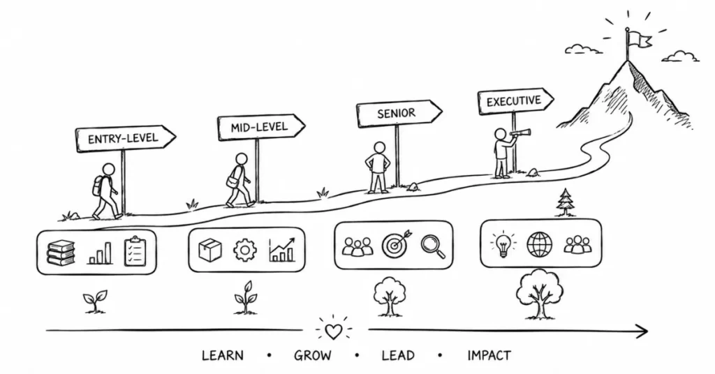 supply chain skill development roadmap