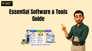 Supply Chain Technology Stack : Essential Software & Tools Guide | flm | frontlines edutech