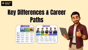 Logistics vs Supply Chain Management : Key Differences & Career Paths | flm | frontlines edutech