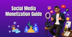 Social Media Monetization Guide| FLM | FrontlinesEduTech