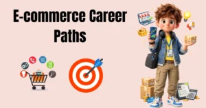 E-commerce Career Paths | FLM | FrontlinesEduTech |