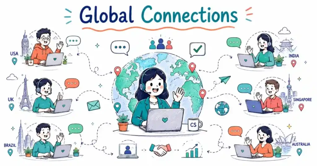 Remote Customer Success Jobs worldwide. | FLM | FrontlinesEduTech