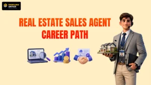REAL ESTATE SALES AGENT CAREER PATH | flm | frontlines edutech