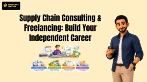 Supply Chain Consulting & Freelancing : Build Your Independent Career | flm | frontlines edutech