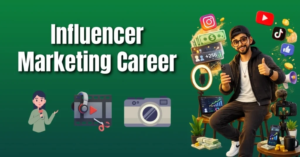 Influencer Marketing Career | FLM | FrontlinesEduTech
