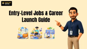 Breaking Into Supply Chain : Entry-Level Jobs & Career Launch Guide | flm | frontlines edutech