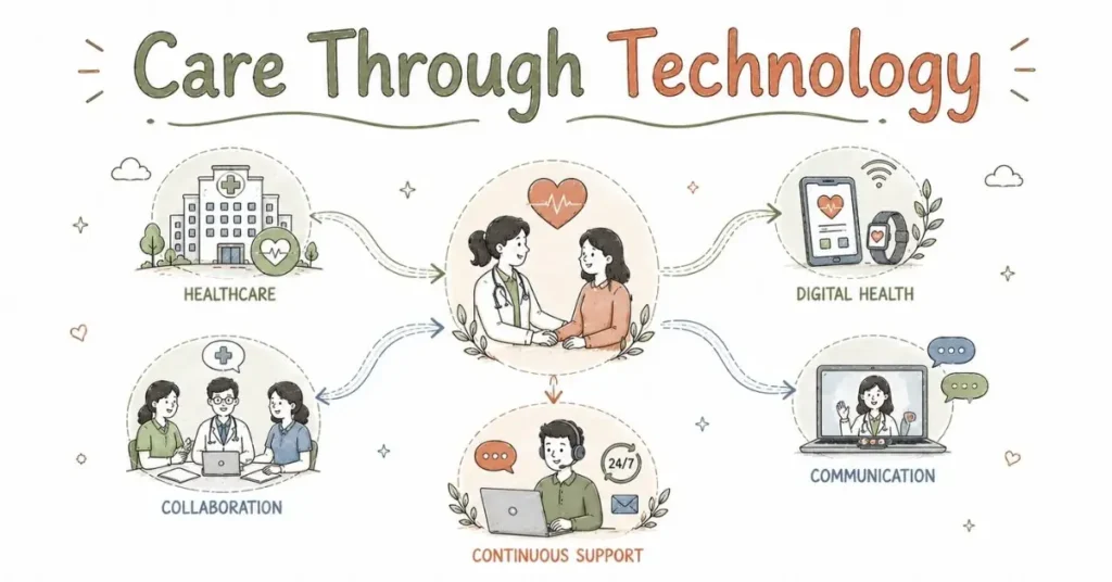 Customer Success Industries in HealthTech. | FLM | FrontlinesEduTech