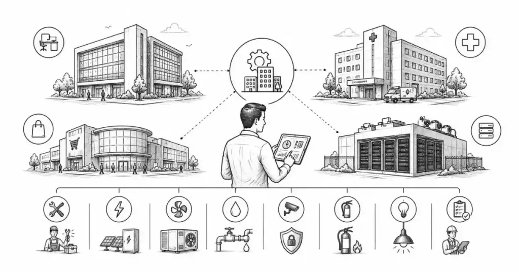 facility management career | flm | frontlines edutech