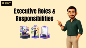 Senior Supply Chain Leadership : Executive Roles & Responsibilities | flm | frontlines edutech