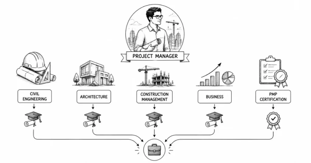 PMP certification for project manager | flm | frontlines edutech