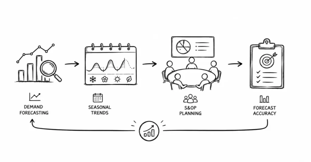 forecasting and demand planning