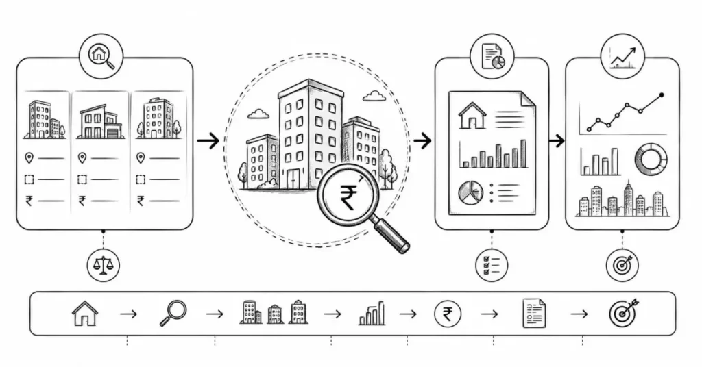 real estate valuation career