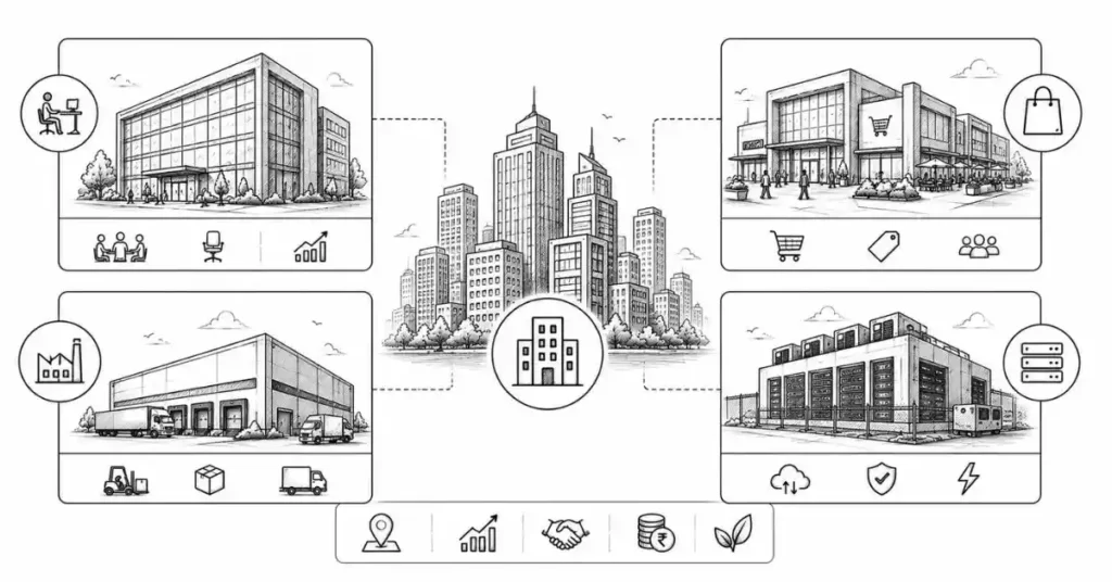 commercial real estate jobs