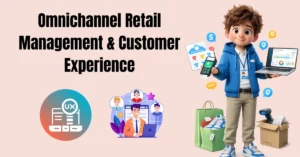 Omnichannel Retail Management & Customer Experience | FLM | FrontlinesEduTech |