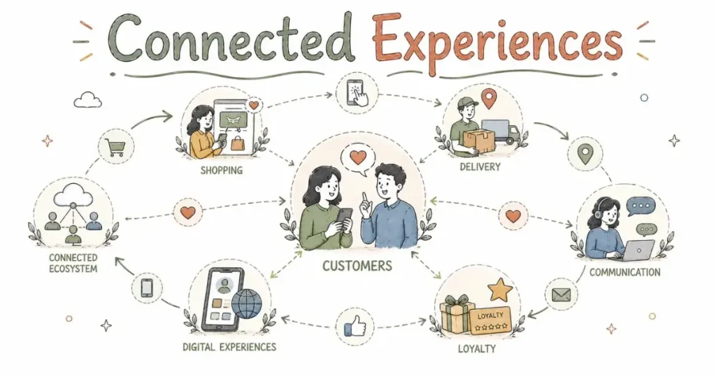 Customer Success Industries in E-Commerce. | FLM | FrontlinesEduTech
