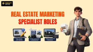 REAL ESTATE MARKETING SPECIALIST ROLES | flm | frontlines edutech