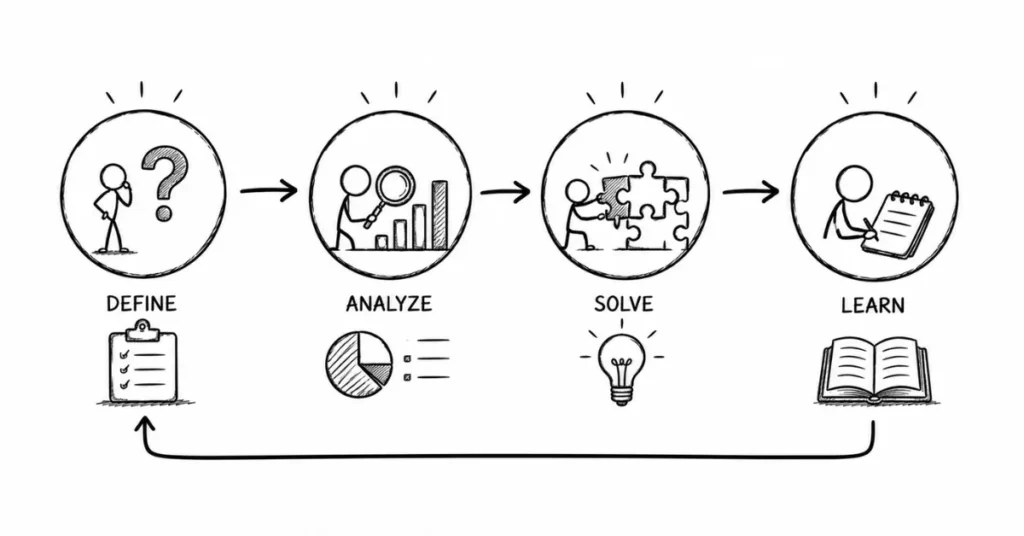 supply chain problem solving